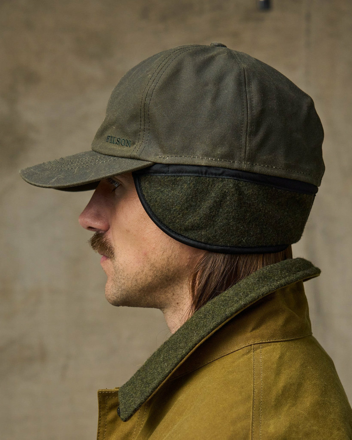 Gear Filson Insulated Tin Cloth Cap