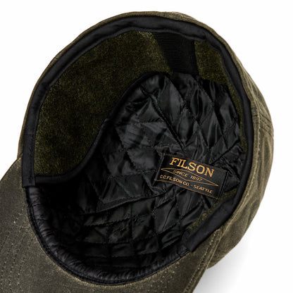 Gear Filson Insulated Tin Cloth Cap