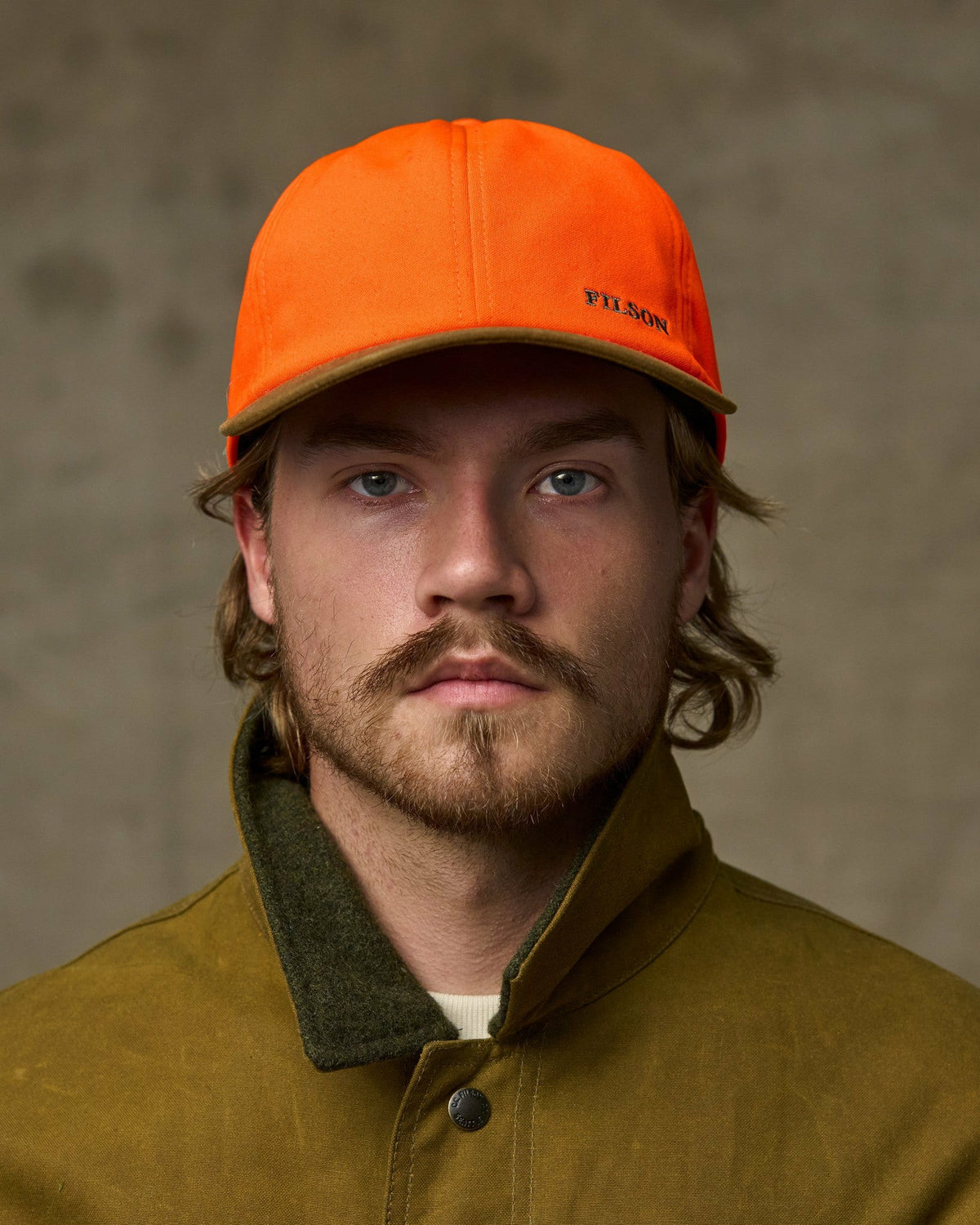 Gear Filson Insulated Blaze/tin Cloth Cap