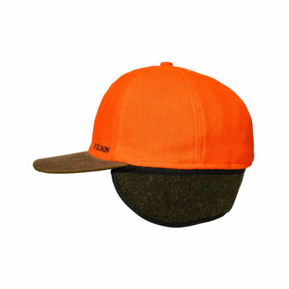 Gear Filson Insulated Blaze/tin Cloth Cap
