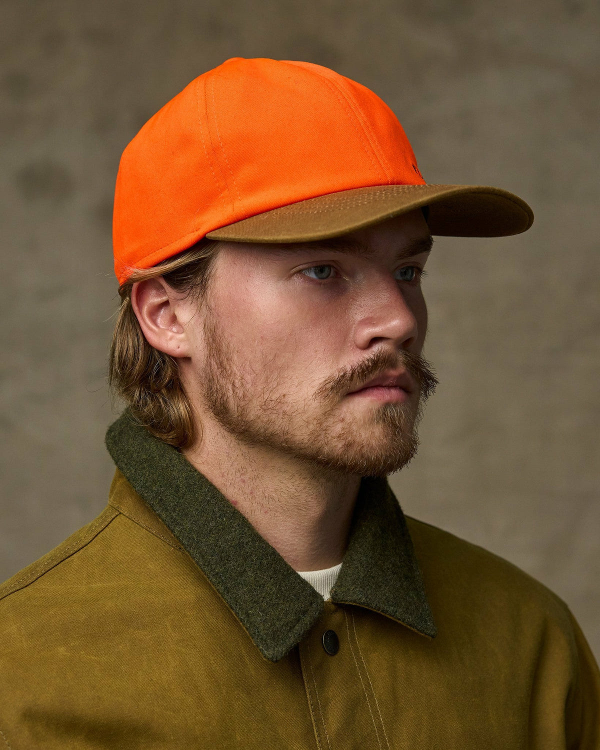 Gear Filson Insulated Blaze/tin Cloth Cap