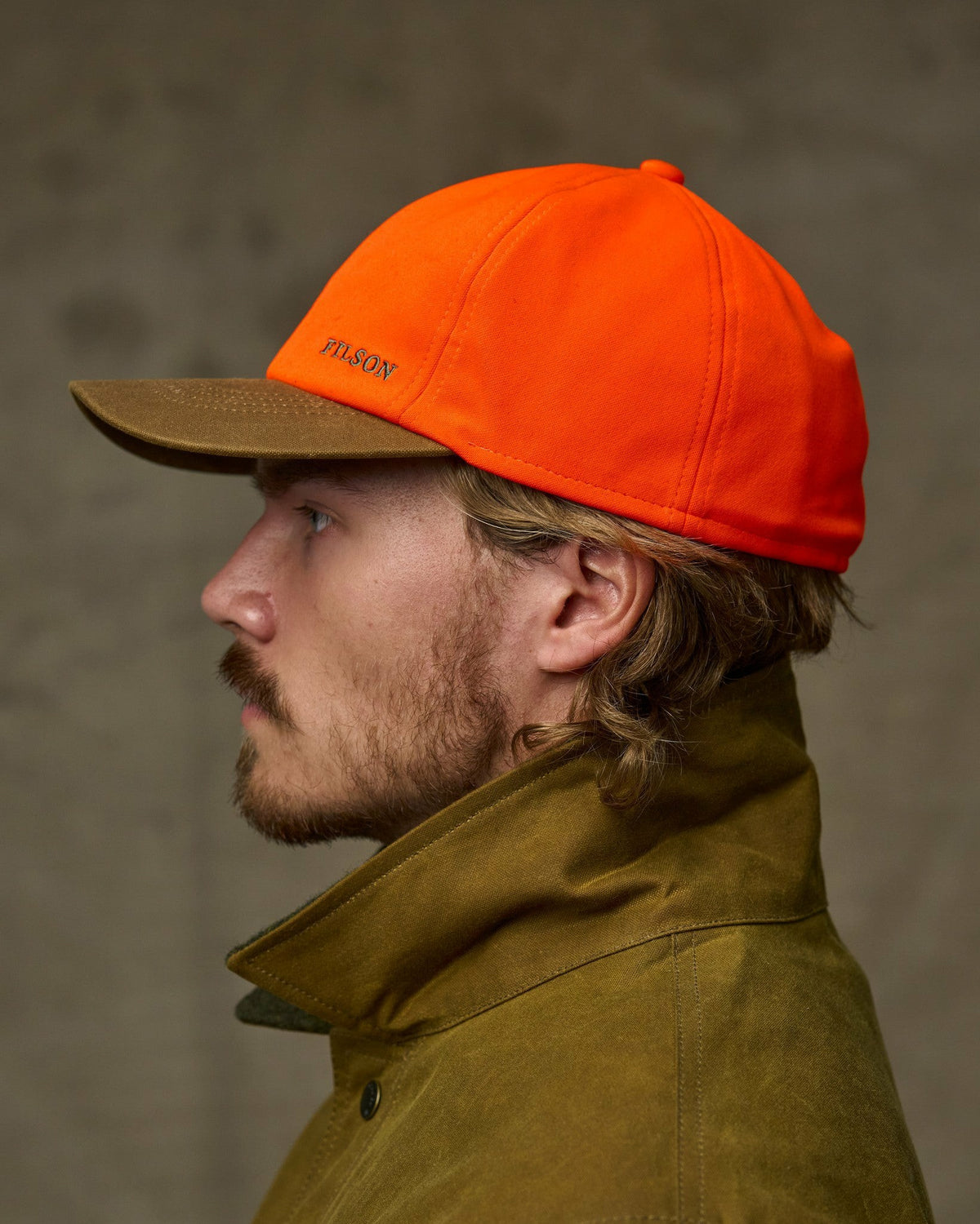 Gear Filson Insulated Blaze/tin Cloth Cap