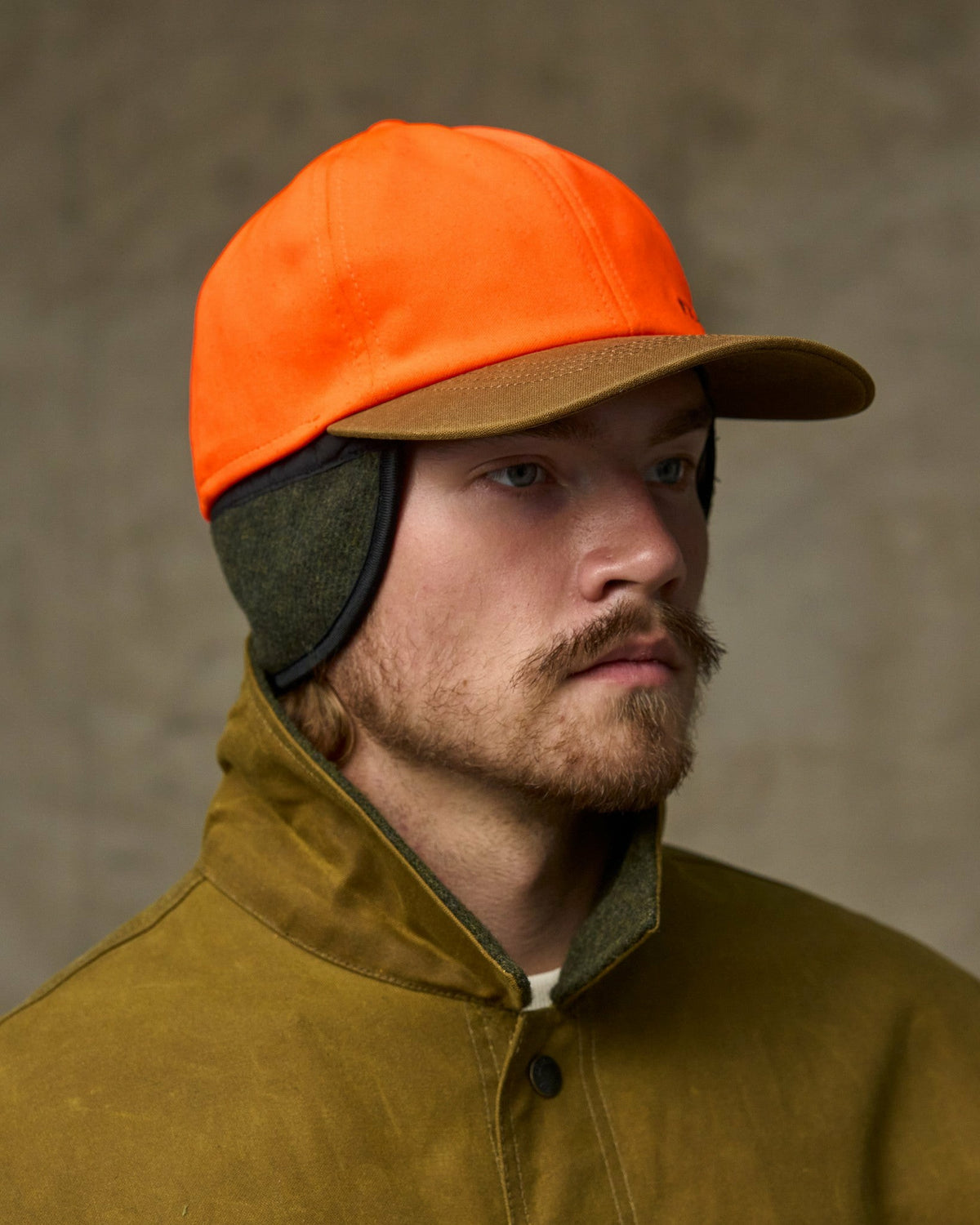 Gear Filson Insulated Blaze/tin Cloth Cap