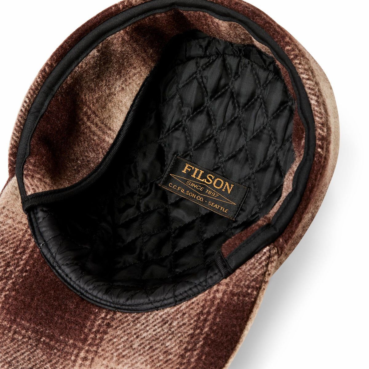 Gear Filson Mackinaw Wool Cap