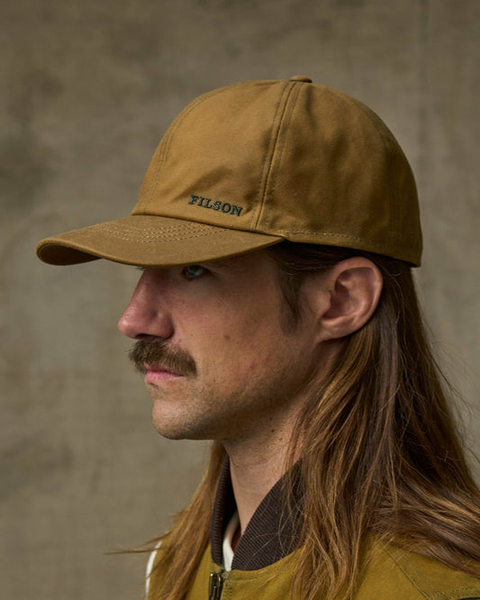 Gear Filson Insulated Tin Cloth Cap