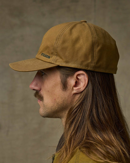 Gear Filson Insulated Tin Cloth Cap