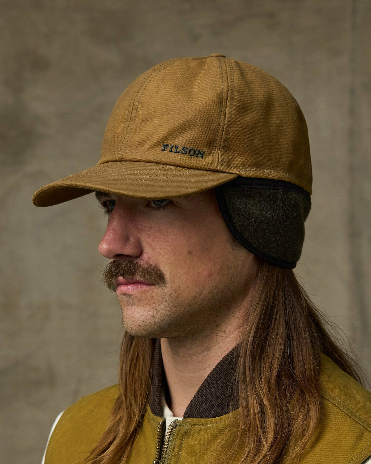 Gear Filson Insulated Tin Cloth Cap