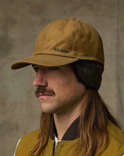 Gear Filson Insulated Tin Cloth Cap