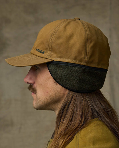 Gear Filson Insulated Tin Cloth Cap
