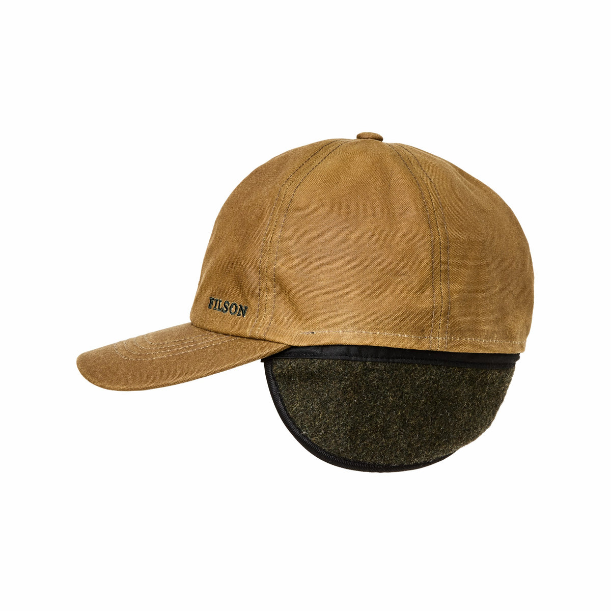 Gear Filson Insulated Tin Cloth Cap