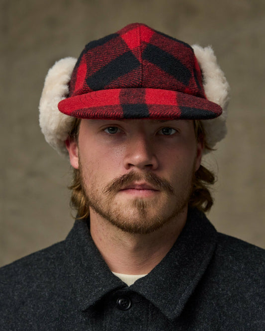Gear Filson Double Mackinaw Wool Cap
