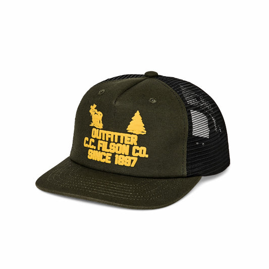 Gear Filson Trucker Mesh Cap