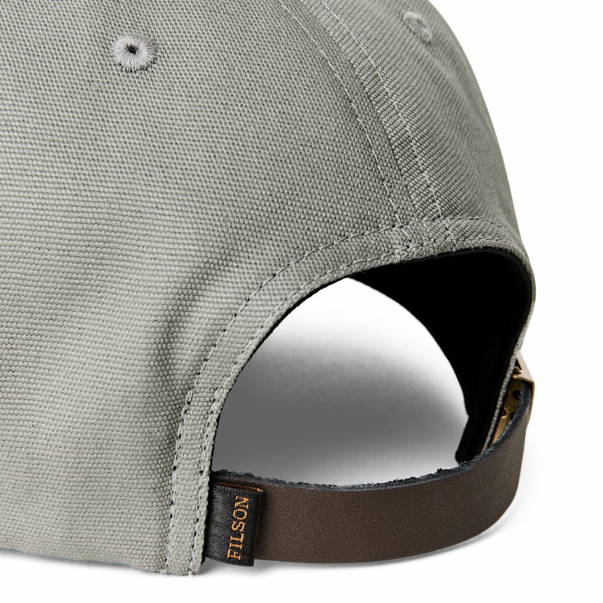 Gear Filson Low-profile Logger Cap (embroidered)