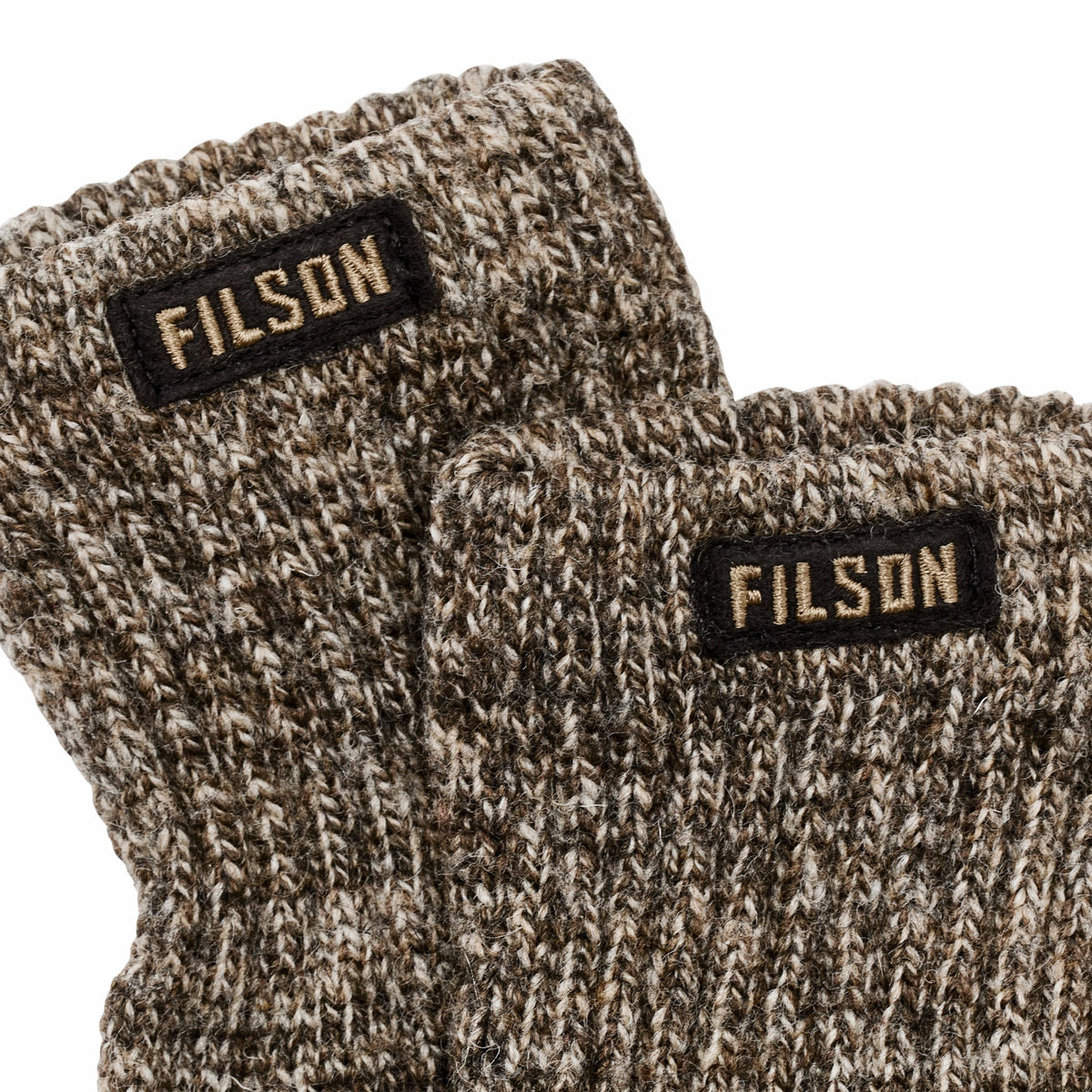 Gear Filson Fingerless Knit Gloves