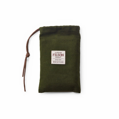 Gear Filson Bridle Leather Bi-fold Wallet - Tan Leather
