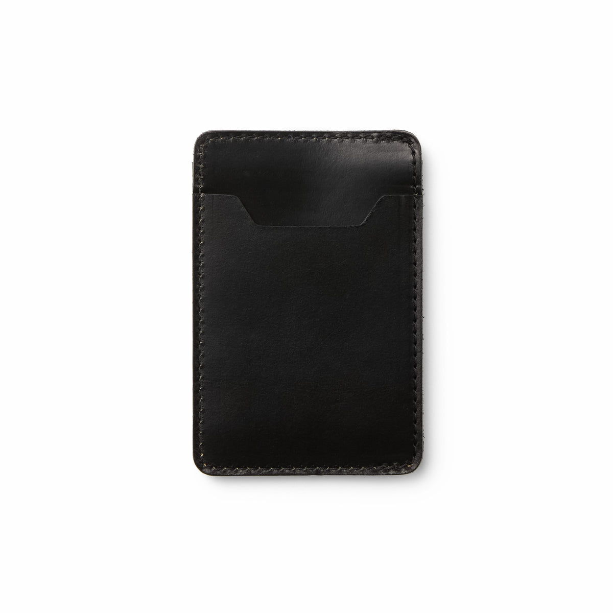 Gear Filson Filson Leather Card Case - Black