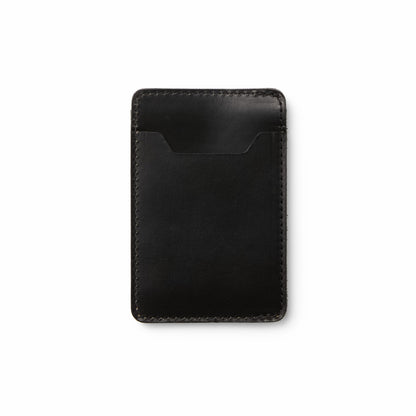 Gear Filson Filson Leather Card Case - Black