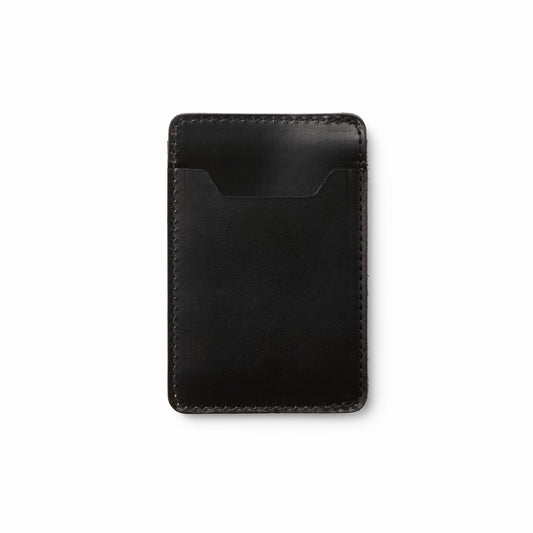 Gear Filson Filson Leather Card Case - Black