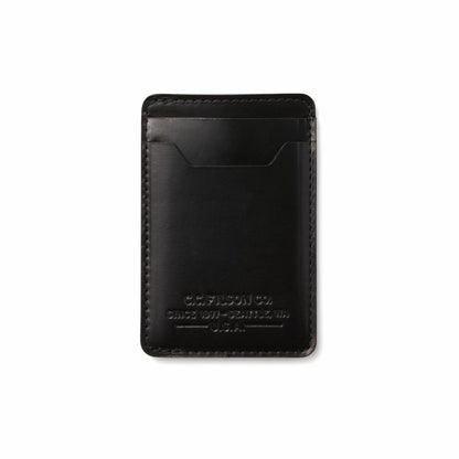 Gear Filson Filson Leather Card Case - Black