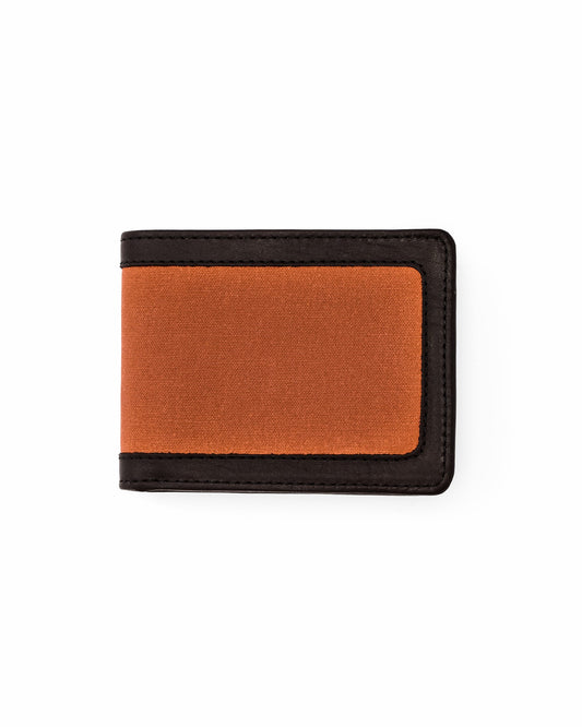 Gear Filson Tin Cloth Outfitter Bifold Wallet