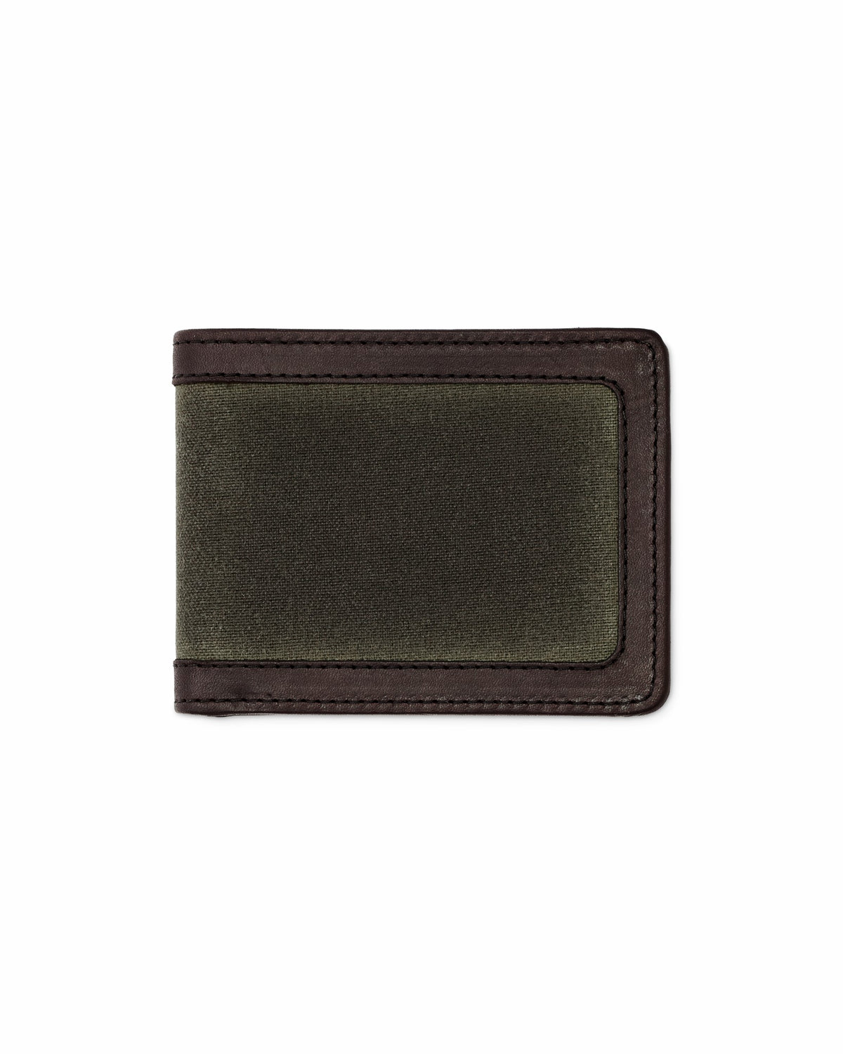 Gear Filson Tin Cloth Outfitter Bifold Wallet