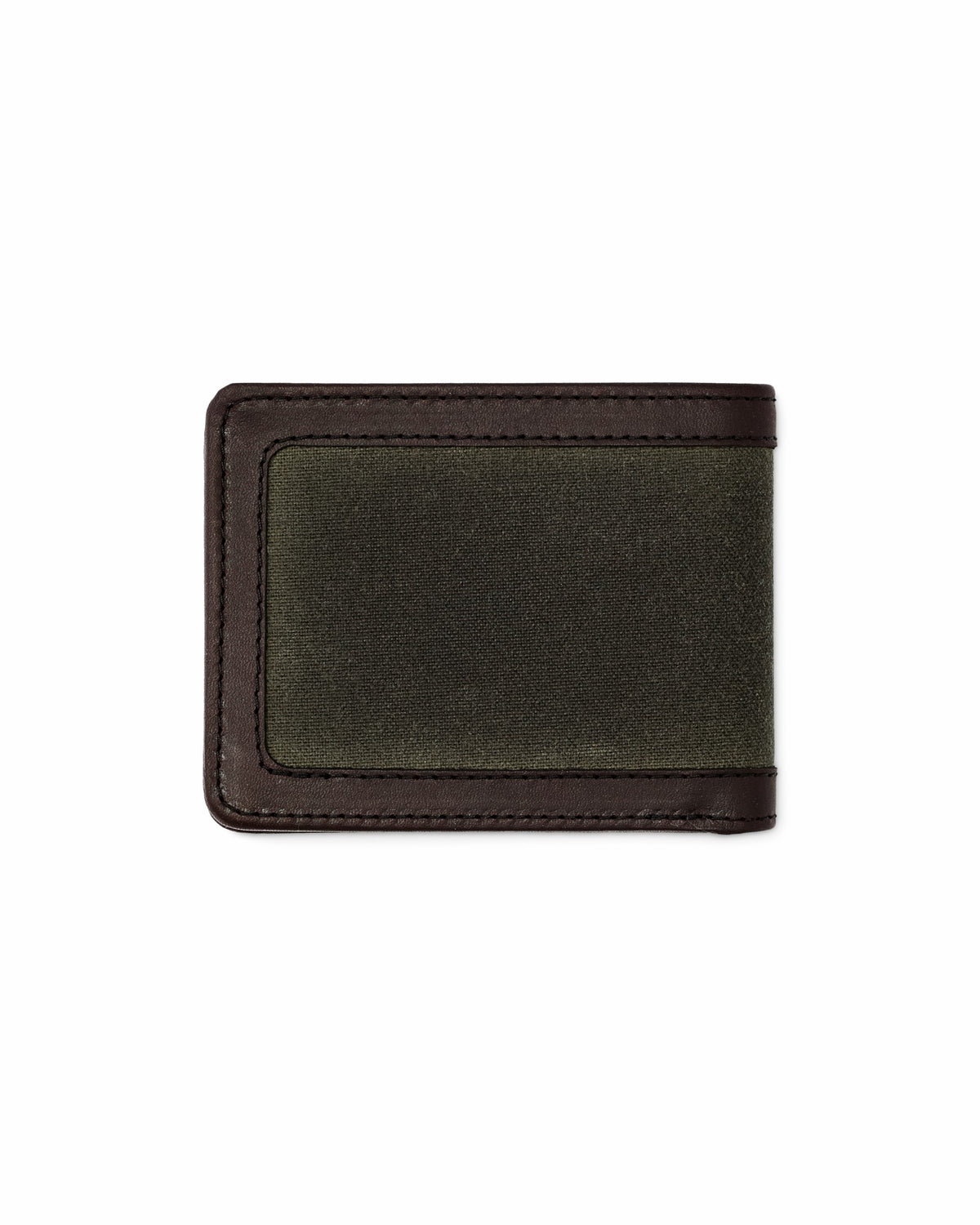 Gear Filson Tin Cloth Outfitter Bifold Wallet