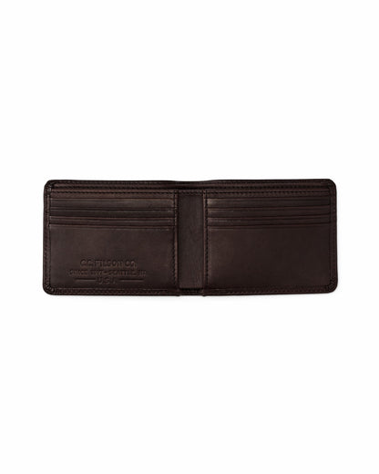 Gear Filson Tin Cloth Outfitter Bifold Wallet