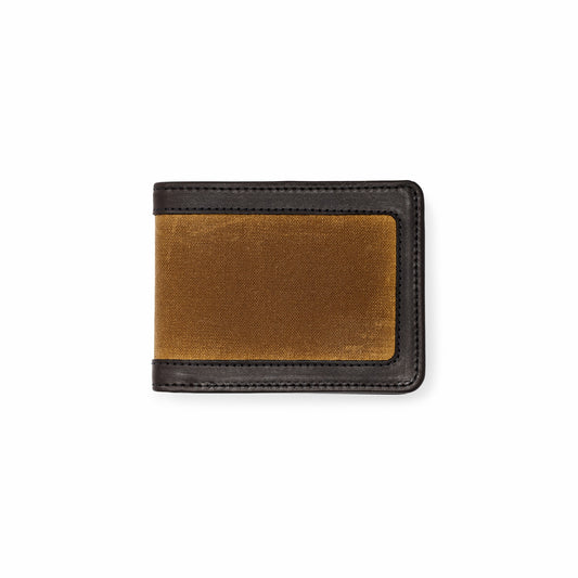 Gear Filson Tin Cloth Outfitter Bifold Wallet