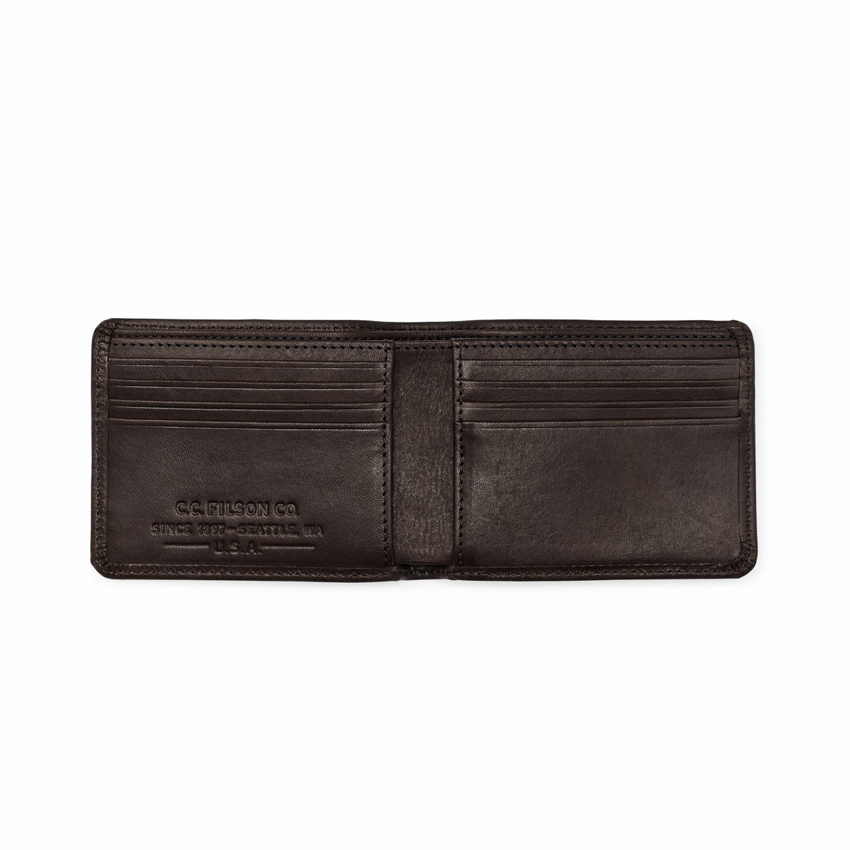 Gear Filson Tin Cloth Outfitter Bifold Wallet