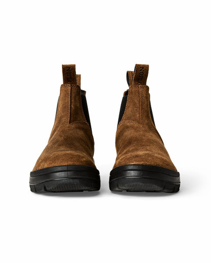 Gear Filson #2535 Filson X Blundstone Sienna Chelsea Boot - Sienna