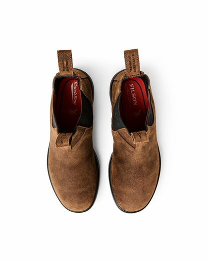 Gear Filson #2535 Filson X Blundstone Sienna Chelsea Boot - Sienna