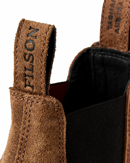 Gear Filson #2535 Filson X Blundstone Sienna Chelsea Boot - Sienna