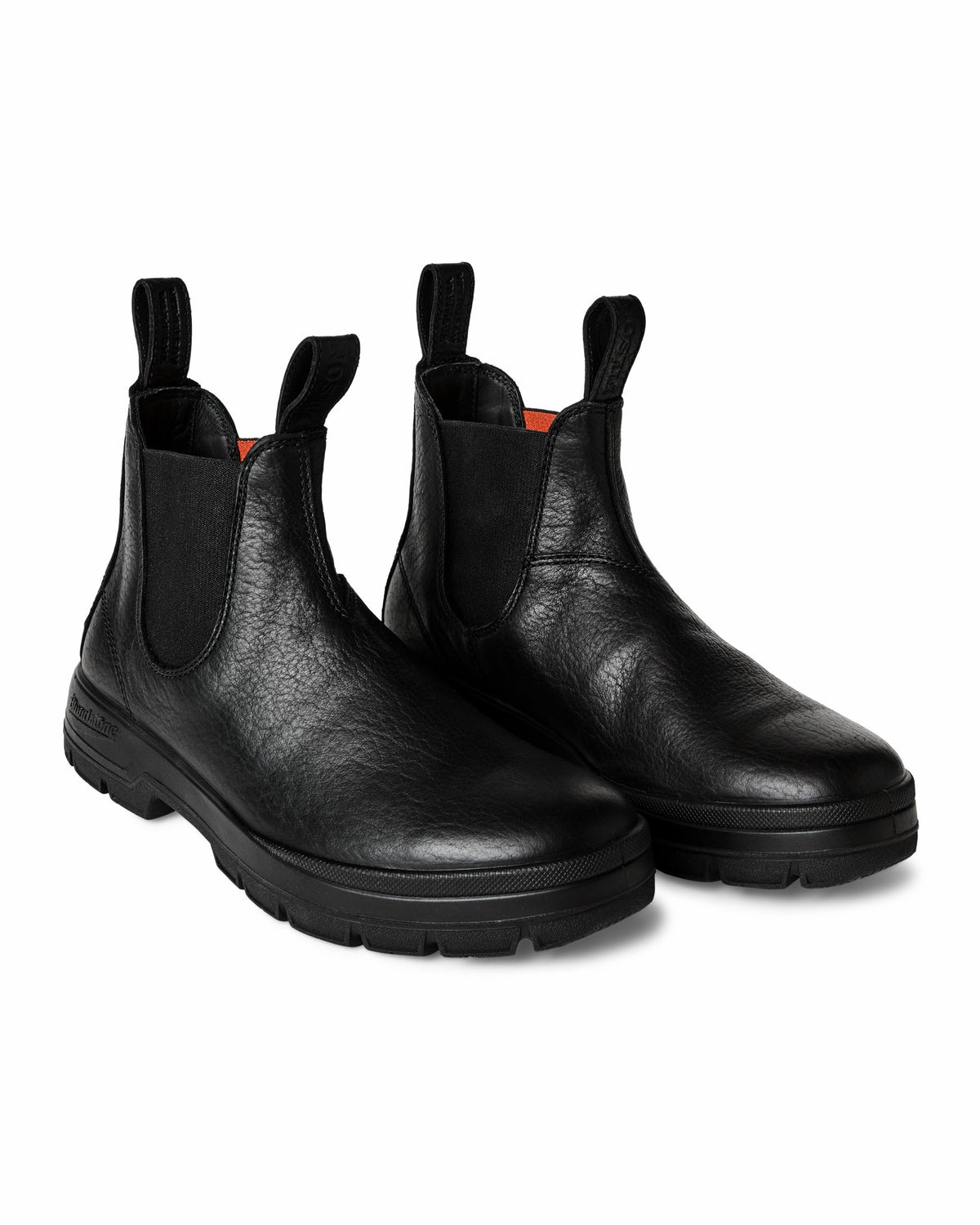Gear Filson #2534 Filson X Blundstone Bison Chelsea Boot - Black
