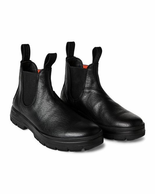 Gear Filson #2534 Filson X Blundstone Bison Chelsea Boot - Black