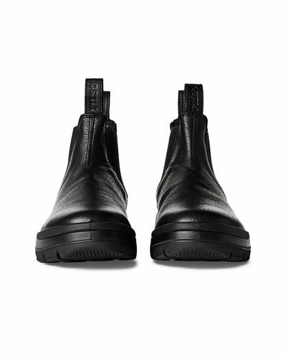 Gear Filson #2534 Filson X Blundstone Bison Chelsea Boot - Black