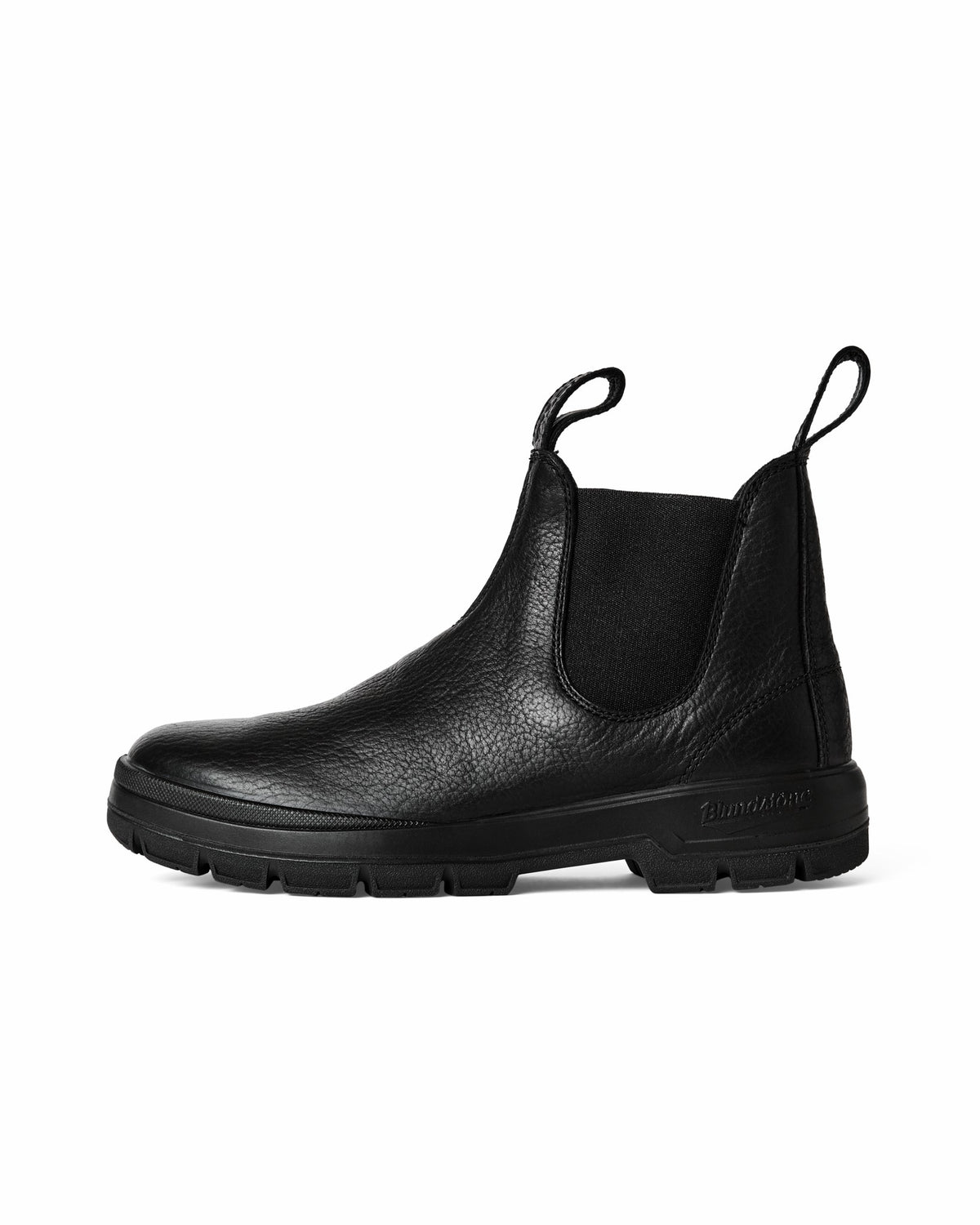 Gear Filson #2534 Filson X Blundstone Bison Chelsea Boot - Black