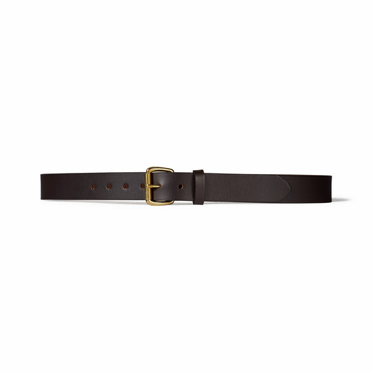 Gear Filson 1 1/4" Bridle Leather Belt