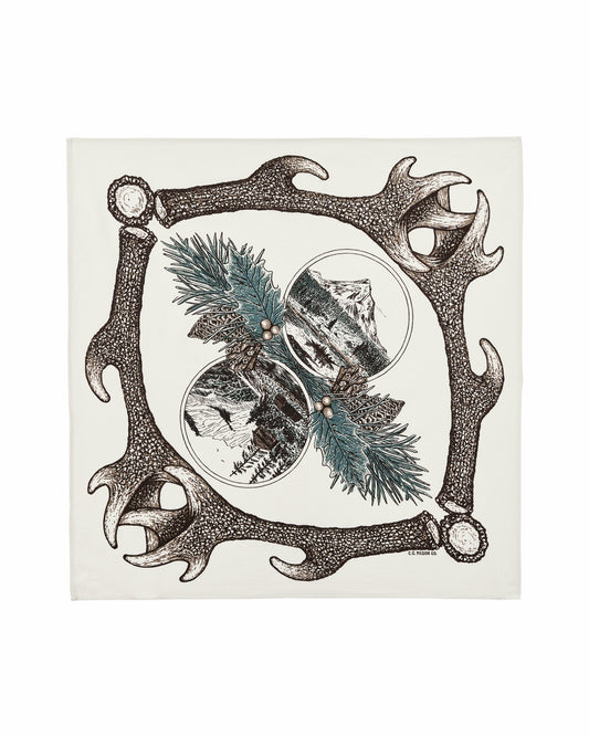 Gear Filson Shed Bandana - Khaki
