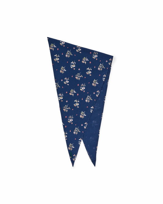 Gear Filson Triangular Bandana - Blue / Floral