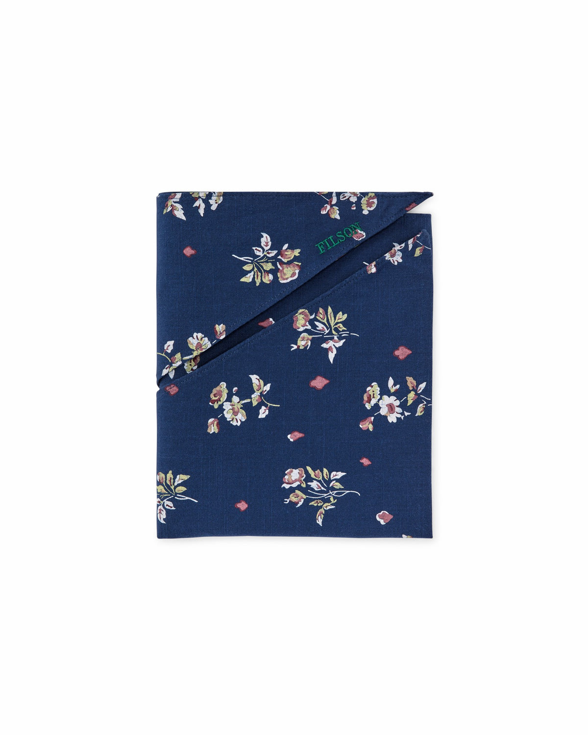 Gear Filson Triangular Bandana - Blue / Floral