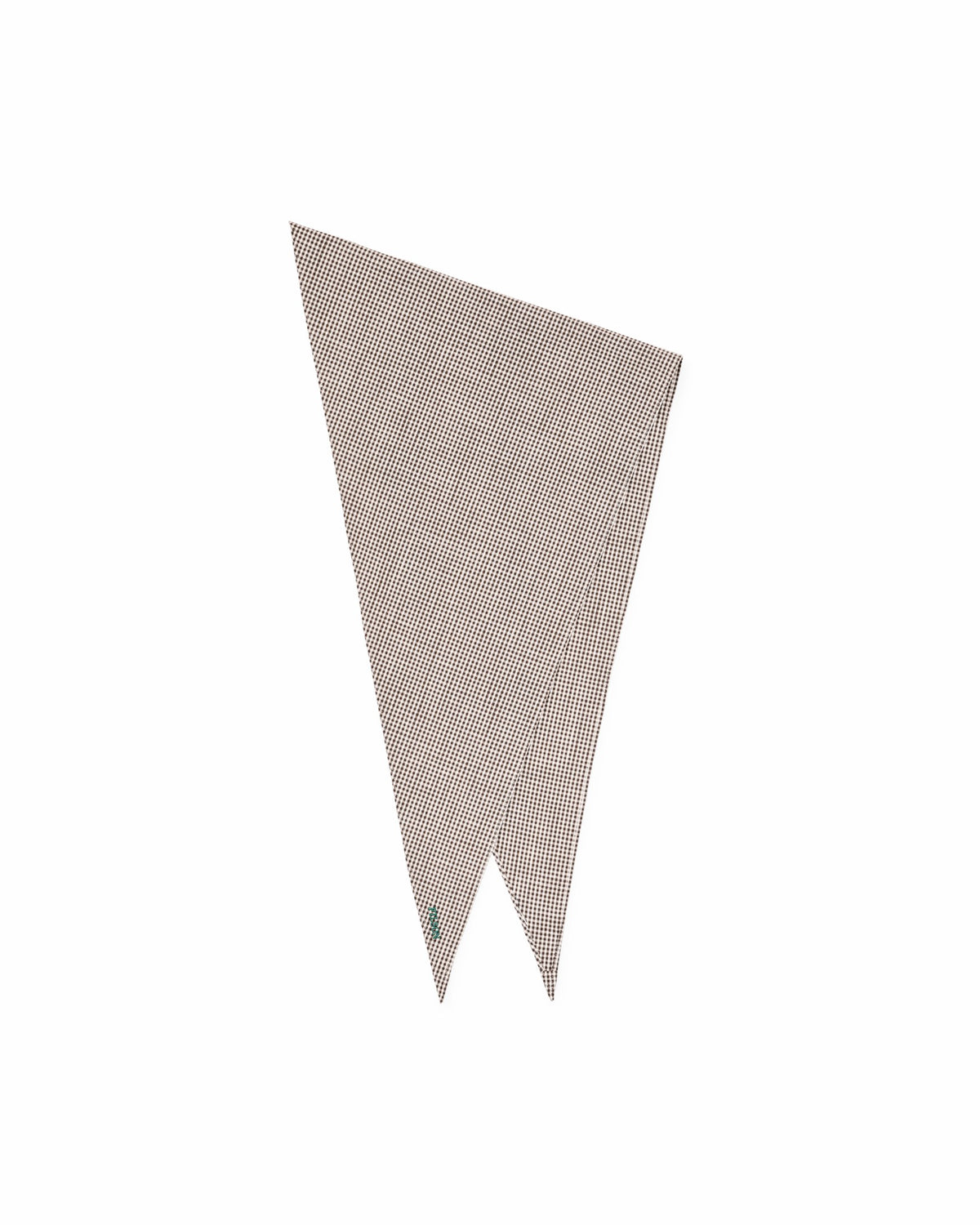 Gear Filson Triangular Bandana - Coffee / Natural