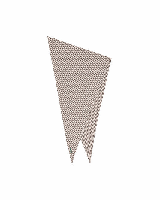 Gear Filson Triangular Bandana - Coffee / Natural