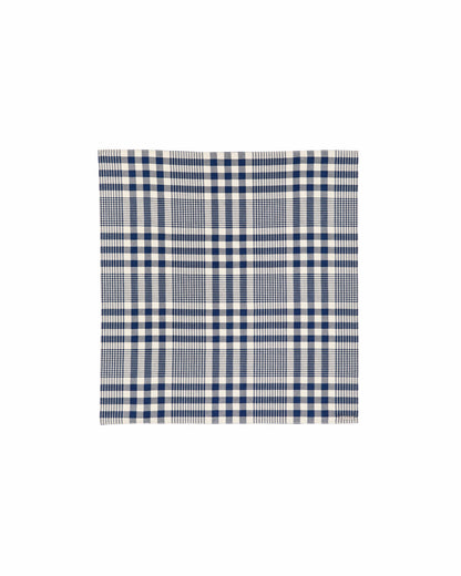 Gear Filson Square Bandana - Indigo Multi Plaid