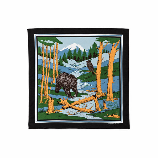 Gear Filson Black Bear Bandana
