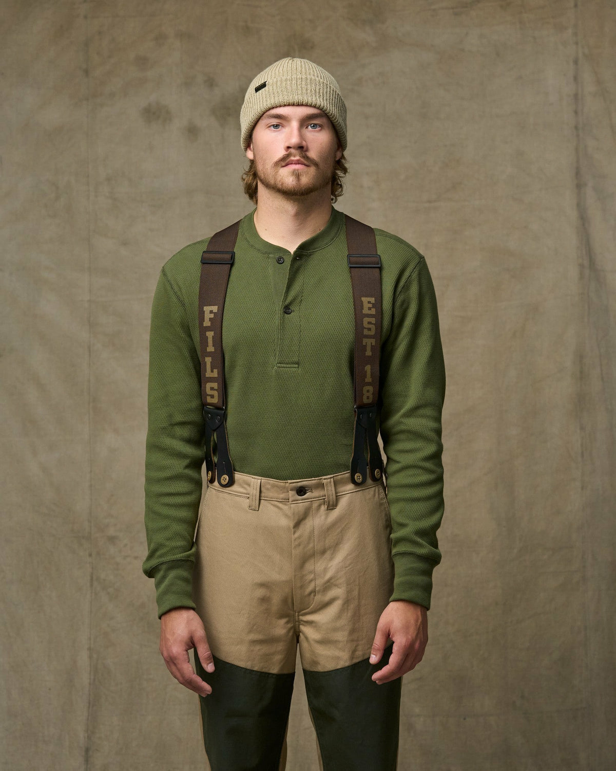 Gear Filson Logger Suspenders