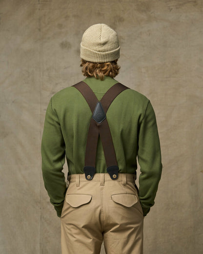 Gear Filson Logger Suspenders