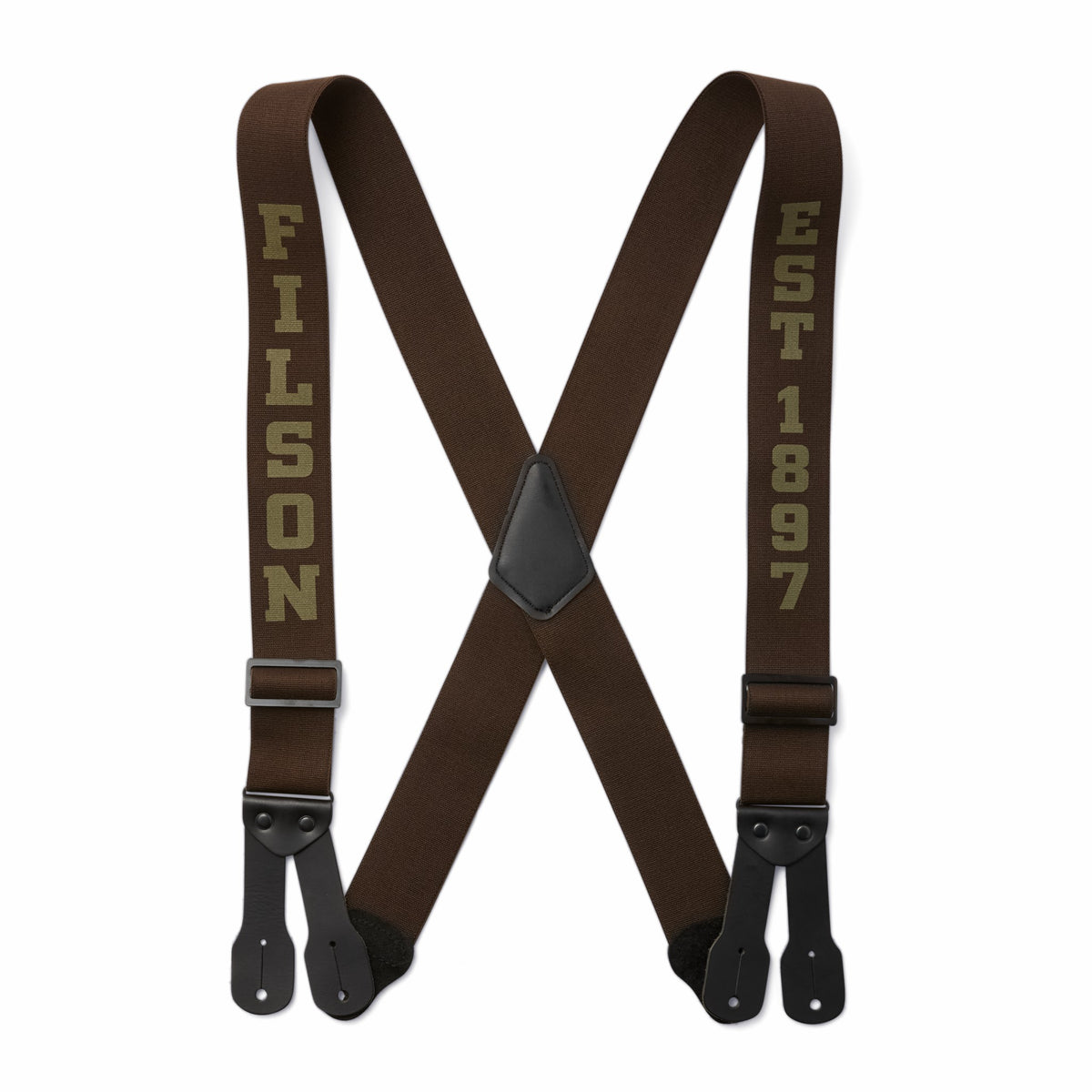 Gear Filson Logger Suspenders