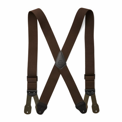 Gear Filson Logger Suspenders