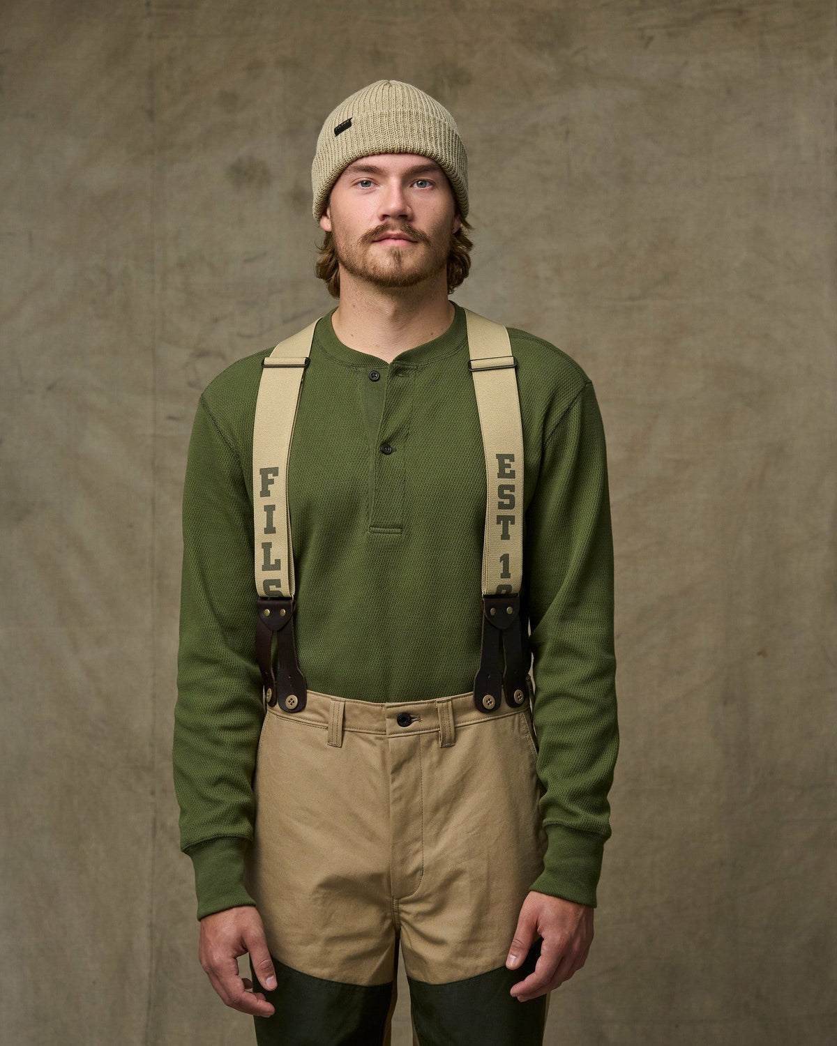 Gear Filson Logger Suspenders