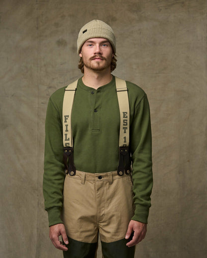 Gear Filson Logger Suspenders